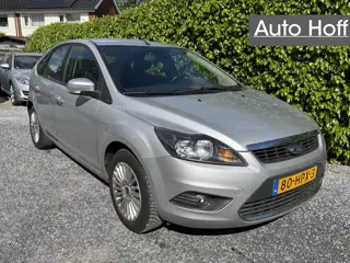 Ford Focus 1.6 Titanium | Navi | Autom. Airco | Cruise Control | LMV | Elekt. Ramen | Trekhaak | APK