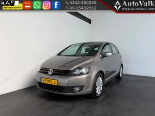 Volkswagen Golf Plus 1.2 TSI Tour II (bj 2011)