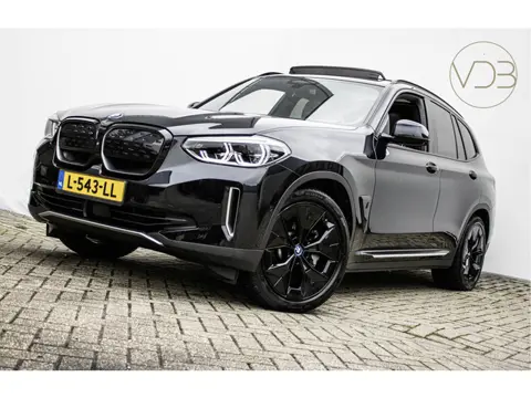 BMW iX3 SOH 93,4% High Executive 80 kWh PANO LEER TREKHAAK