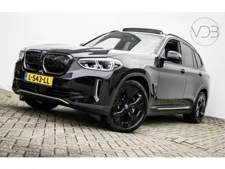 BMW iX3 SOH 93,4% High Executive 80 kWh PANO LEER TREKHAAK