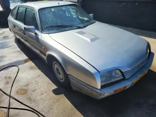 Citroen CX 25 TRD Turbo 2
