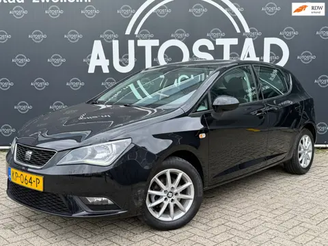 Seat Ibiza 1.0 EcoTSI Style NL-Auto / 2e Eigenaar / NAP / Navi / Airco / APK