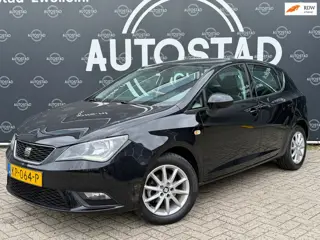 Seat Ibiza 1.0 EcoTSI Style NL-Auto / 2e Eigenaar / NAP / Navi / Airco / APK