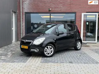 Opel Agila 1.2 Edition | 09-2027 APK | Airco | Elek ramen | Radio |