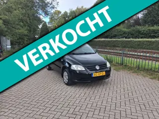 Volkswagen Fox 1.2 Trendline zuinige auto ALLINPRIJS