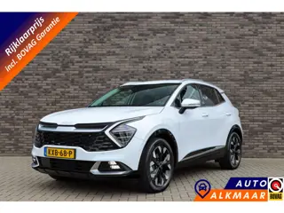 Kia Sportage 1.6 T-GDi Plug-in Hybrid AWD DynamicPlusLine | Trekhaak | PHEV | Adaptieve cruise | Rij