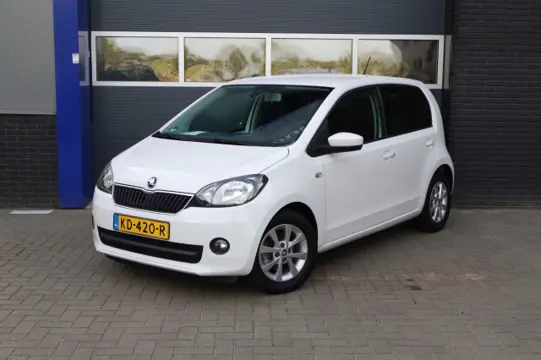 SKODA CITIGO 