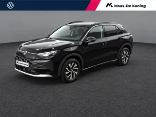 Volkswagen T-Roc Limited Edition 1.5 eTSI 116 PK 7 versn. DSG · Comfort Pakket · Achteruitrijcamera 