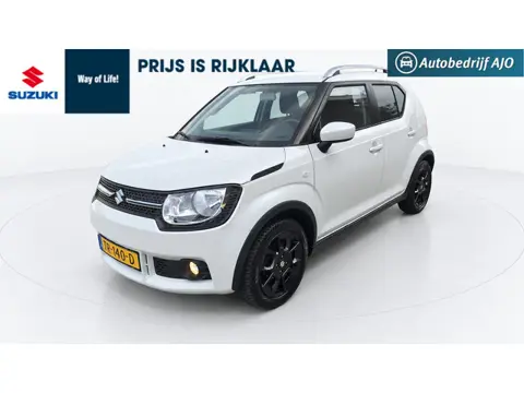 Suzuki Ignis 1.2 Select RIJKLAAR PRIJS