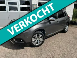 Peugeot 2008 1.2 PureTech Allure AUTOMAAT|PANO|PDC|NAVI|CRUISE
