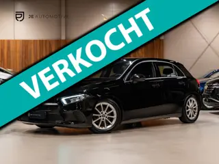 Mercedes-Benz A-klasse 200 Business Solution, Volledig Led, Camera, PDC, Clima, Cruise, Voll Onderho