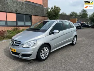 Mercedes-Benz B-klasse 160 BlueEFFICIENCY Business Class Airco Trekhaak|Boekjes|N.A.P