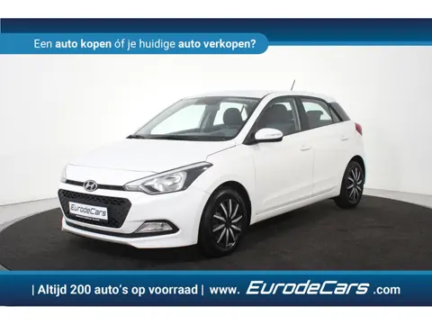 Hyundai i20 1.2 LP i-Drive *Airco*APK nieuw* (bj 2016)