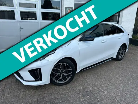 Kia ProCeed 1.0 T-GDI GT-Line LPG|PANO|NAVI|CAMERA