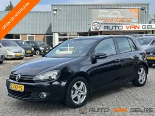 Volkswagen Golf 1.4 TSI Highline 5drs*Alcantara*Pdc V+A*Cruise Cr.*Clima