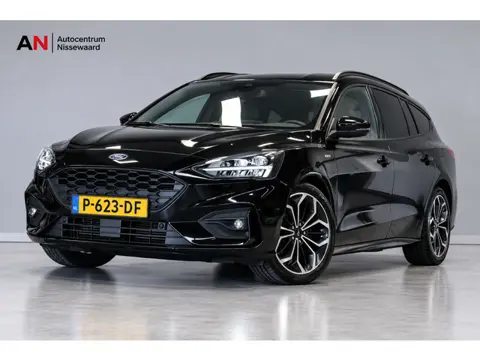 Ford Focus Wagon 1.5 EcoBoost ST Line |AUT|Stoel-Stuur verwarm|Carplay