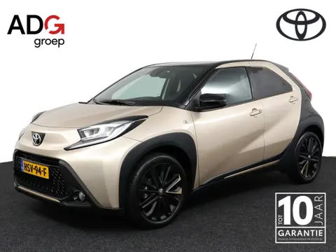 Toyota Aygo X 1.0 VVT-i S-CVT Premium | Apple Carplay/Android Auto | JBL |