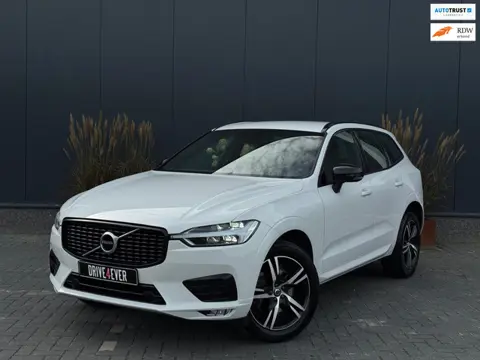 Volvo XC60 2.0 B5 AWD R-Design NAVI|LEDER|CAMERA|SPORTVELGEN