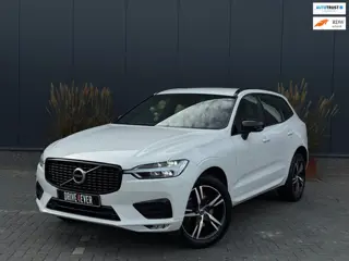 Volvo XC60 2.0 B5 AWD R-Design NAVI|LEDER|CAMERA|SPORTVELGEN