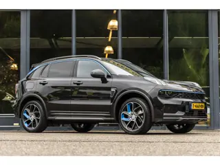 Lynk & Co 01 1.5 (bj 2023, automaat)