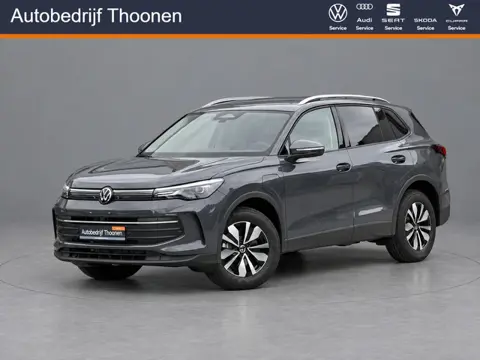 Volkswagen Tiguan 1.5 eHybrid Life | trekhaak | keyless | 360º camera