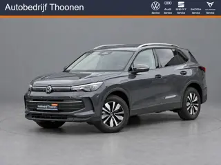 Volkswagen Tiguan 1.5 eHybrid Life | trekhaak | keyless | 360º camera