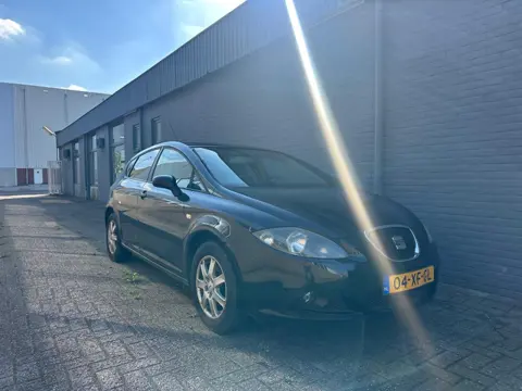SEAT Leon 1.6 Sportstyle (bj 2007)