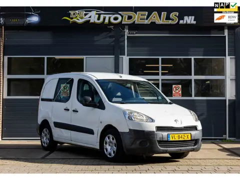 Peugeot Partner 120 1.6 e-HDI L1 XT Profit + 2Tronic AIRCO