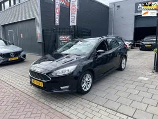 Ford Focus Wagon 1.0 Lease Edition 1e Eigenaar! Trekhaak Airco NAP APK