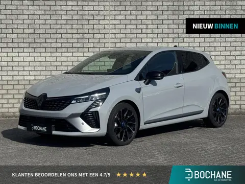 Renault Clio 1.6 E-Tech Full Hybrid 145 Esprit Alpine | BOSE-Audio | Stuur + Stoelverwarming | Apple