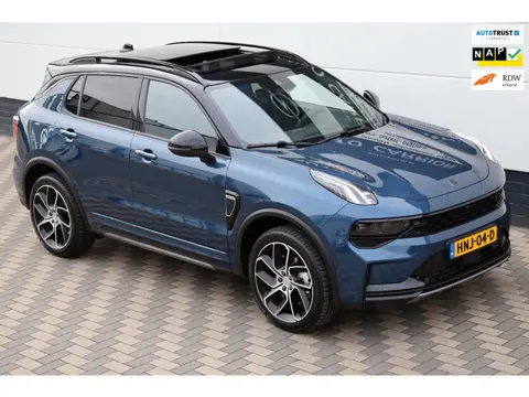 Lynk & Co 01 1.5 PHEV 262PK Zwarte Hemel 360° Camera NAP !!