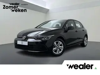 Volkswagen Golf 1.0 TSI Life | 110 PK | Adaptive Cruise Control | Achteruitrijcamera | Climate contr