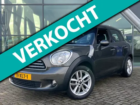 Mini Mini Countryman 1.6 Cooper Edition Automaat, NL-Auto, Geheel Dealer Onderhouden!