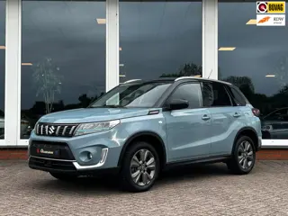 Suzuki Vitara 1.4 Boosterjet Select Smart Hybrid AUT. - Navi - Camera - LM - Trekhaak