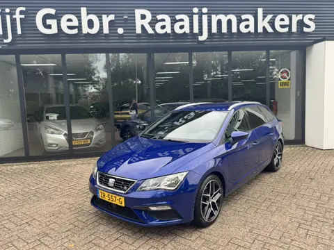 SEAT Leon ST 1.5 TSI FR *Virtual Cockpit*ACC*Trekhaak*Beats*