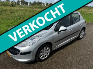 Peugeot 207 1.4-16V XS Pack SUPER NETTE AUTO !!! INCL NW APK