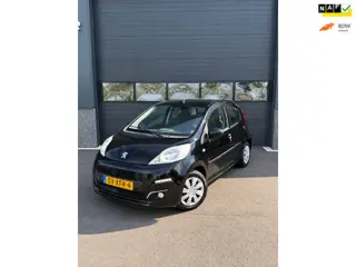 Peugeot 107 1.0 Envy •Facelift•Airco•Nieuwe APK•
