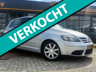 Volkswagen Golf Plus 1.6 FSI Sportline | Cruise | Climatronic | Inruilkoopje |
