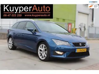 Seat Leon ST 1.4 TSI ACT FR Dynamic automaat trekhaak navi clima