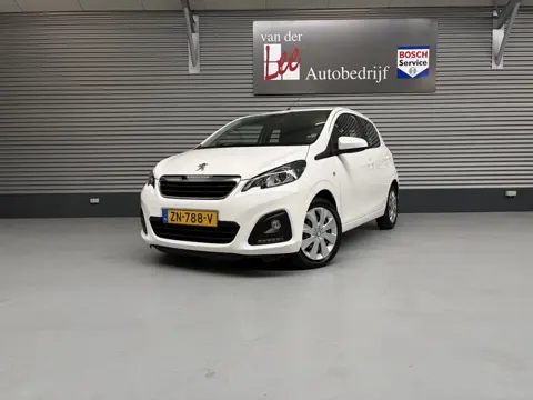Peugeot 108 1.0 e-VTi Active/Airco/mf stuur/1e eigenaar