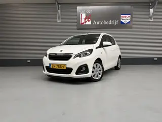 Peugeot 108 1.0 e-VTi Active/Airco/mf stuur/1e eigenaar