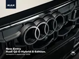 Foto 22 van Audi Q3 E-Hybrid S Edition , pano, Tech Pro, tr.haak, 20", Sonos, LED-kopl., memory, HUD, 360 camera