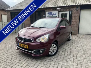 Mitsubishi Space Star 1.0 Intense Airco Nieuwe A.P.K