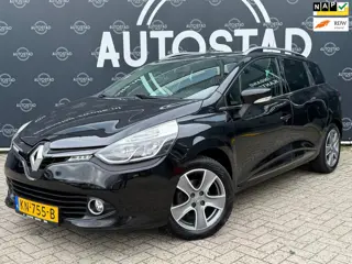 Renault Clio Estate 0.9 TCe Night&Day NL-Auto / 2e Eigenaar / Navi / NAP / APK / Airco