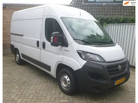 Fiat Ducato 33 2.3 MultiJet L2H1 ENGINE BROKEN !!! MOTOR KAPOT !!! € 4000 EX BTW