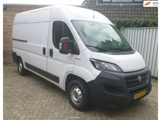 Fiat Ducato 33 2.3 MultiJet L2H1 ENGINE BROKEN !!! MOTOR KAPOT !!! € 4000 EX BTW
