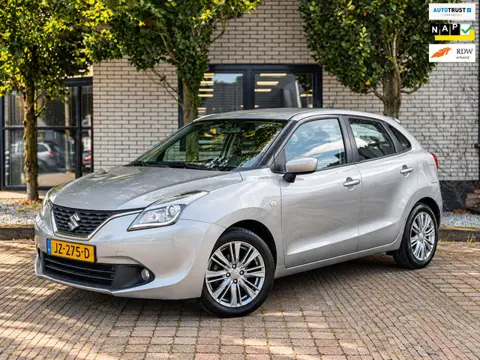 Suzuki Baleno 1.2 Exclusive Xenon|Bluetooth Tel/Audio|LED Dagrijverlichting|APK 12-2026