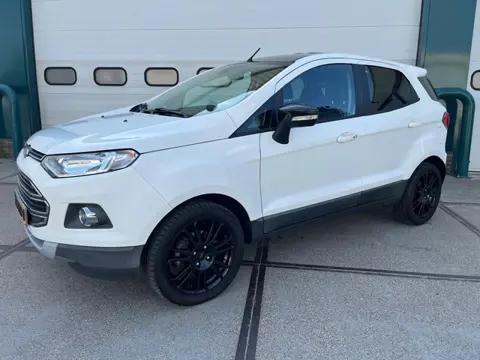 Ford EcoSport 1.0 EcoBoost Titanium