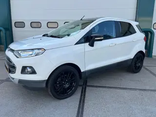 Ford EcoSport 1.0 EcoBoost Titanium