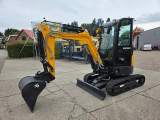 Yuchaï U27 DEMOMODEL IN NIEUWSTAAT! (bj 2024)